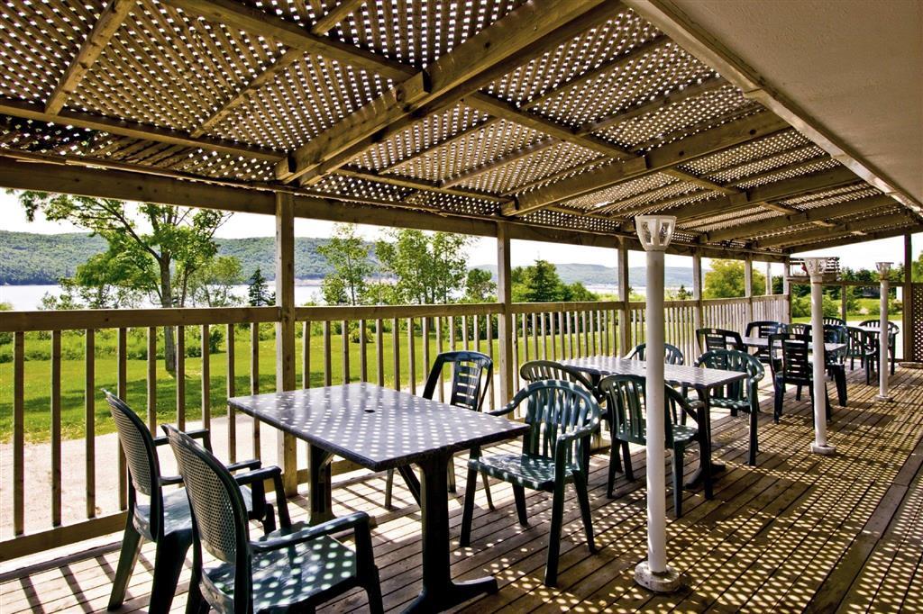 Hearthstone Inn - Port Hastings Restaurant photo